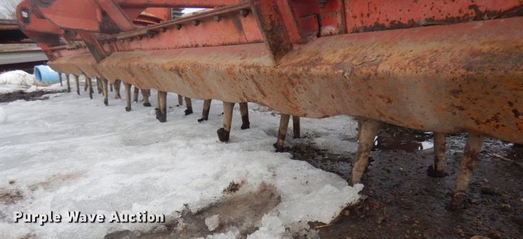 image for item DM5394 Spike tooth harrow