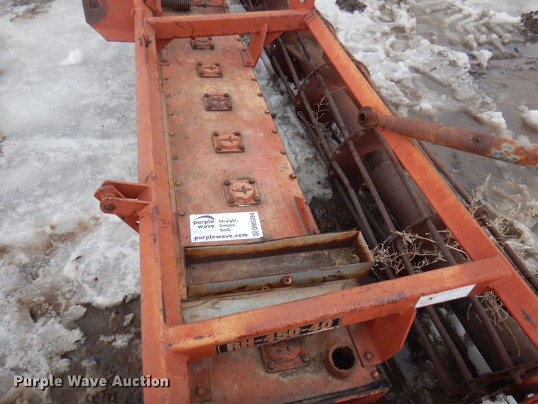 image for item DM5394 Spike tooth harrow