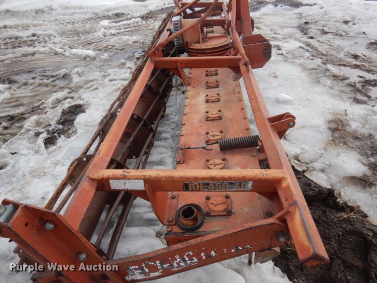 image for item DM5394 Spike tooth harrow