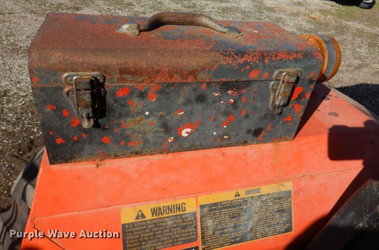 image for item DM6139 1982 Allis Chalmers 6140  tractor