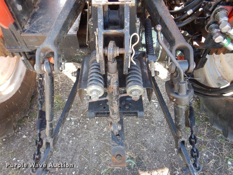 image for item DM6139 1982 Allis Chalmers 6140  tractor