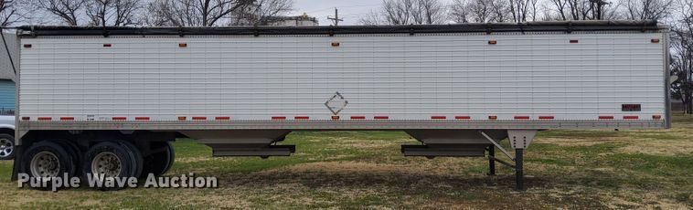 image for item DN6796 2016 Timpte  grain trailer