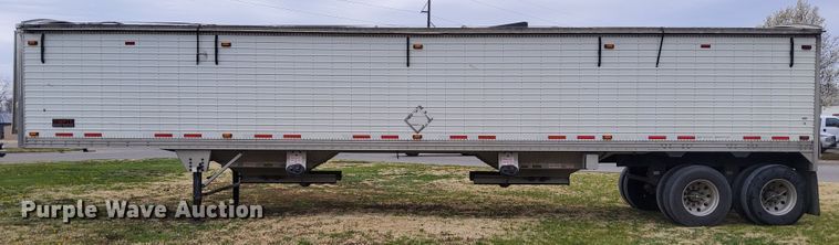 image for item DN6796 2016 Timpte  grain trailer