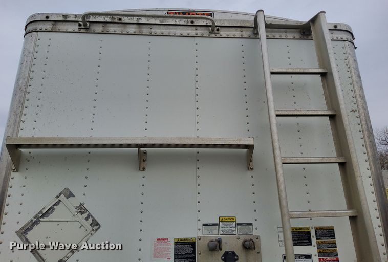 image for item DN6796 2016 Timpte  grain trailer