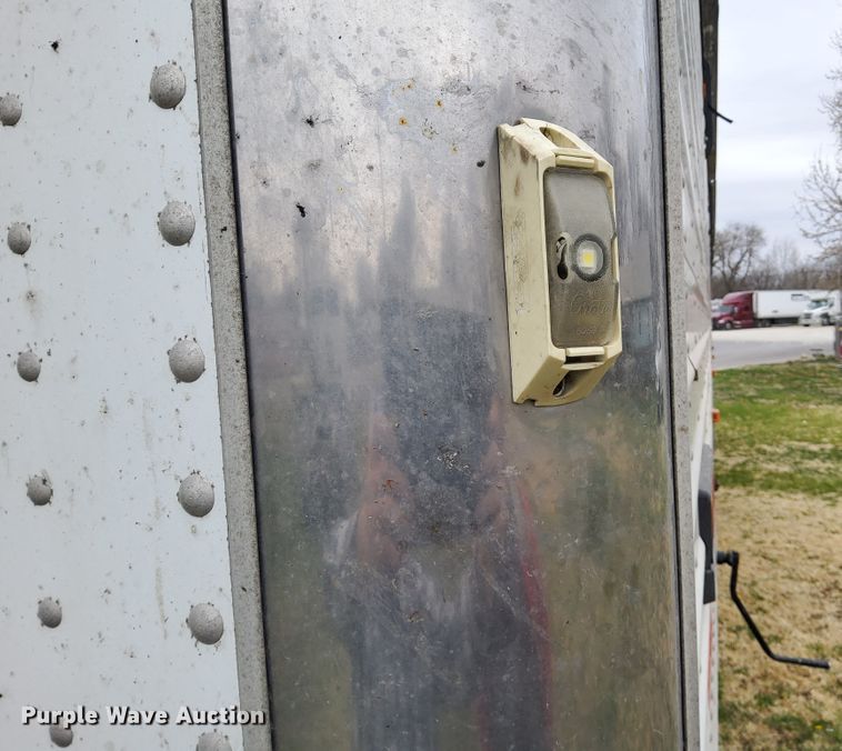 image for item DN6796 2016 Timpte  grain trailer