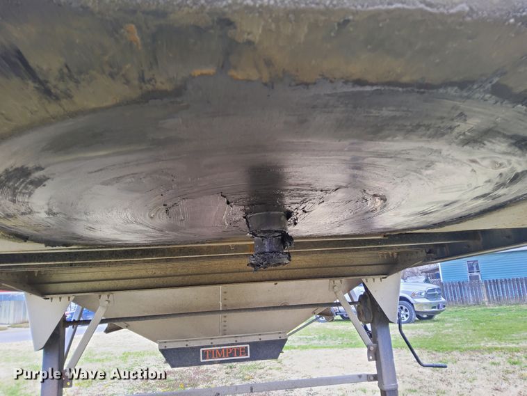 image for item DN6796 2016 Timpte  grain trailer