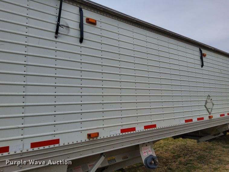 image for item DN6796 2016 Timpte  grain trailer