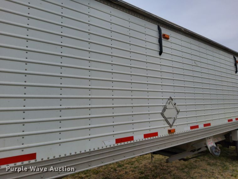 image for item DN6796 2016 Timpte  grain trailer