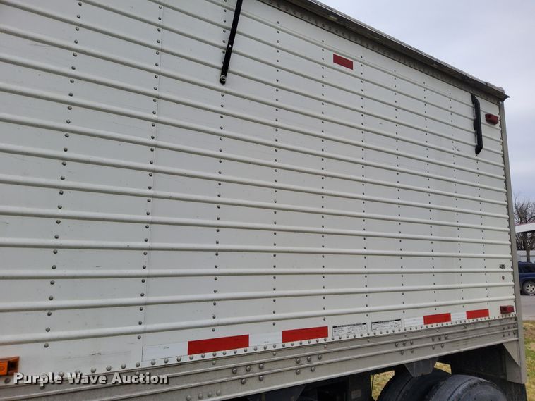 image for item DN6796 2016 Timpte  grain trailer