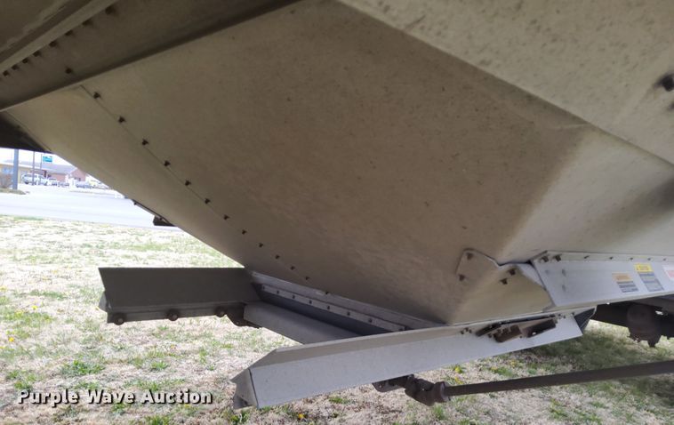 image for item DN6796 2016 Timpte  grain trailer