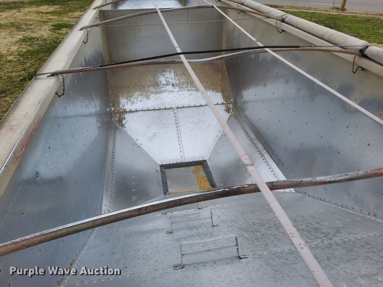 image for item DN6796 2016 Timpte  grain trailer