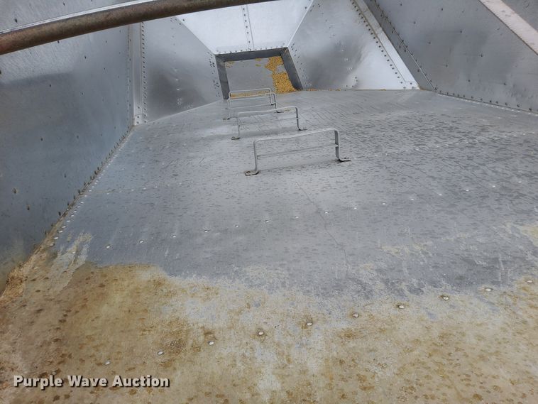 image for item DN6796 2016 Timpte  grain trailer