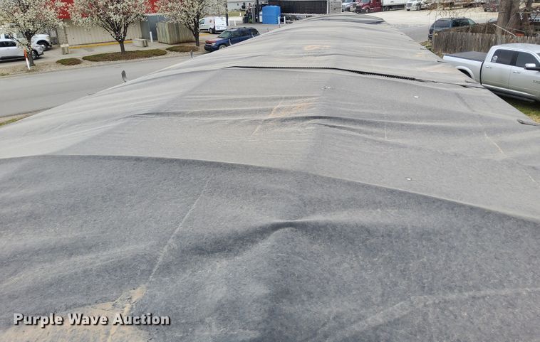 image for item DN6796 2016 Timpte  grain trailer