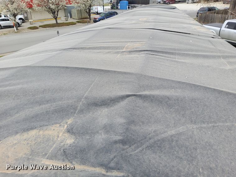 image for item DN6796 2016 Timpte  grain trailer