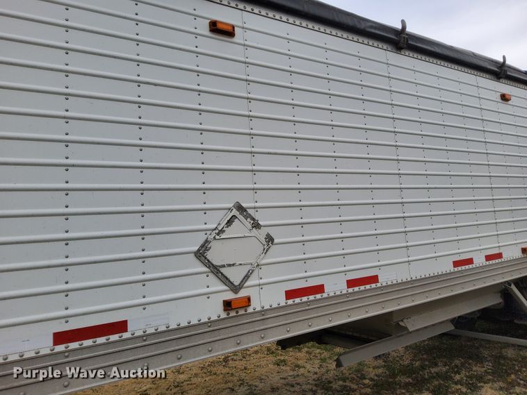 image for item DN6796 2016 Timpte  grain trailer