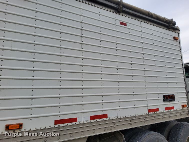 image for item DN6796 2016 Timpte  grain trailer