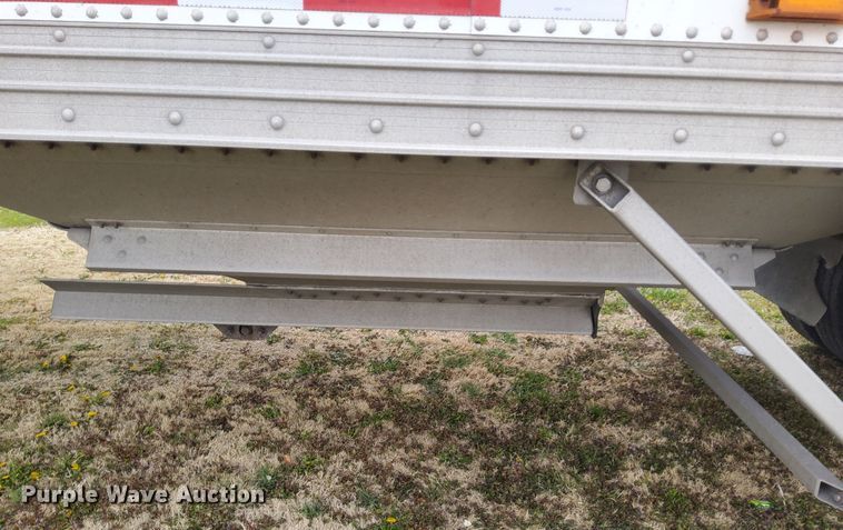 image for item DN6796 2016 Timpte  grain trailer