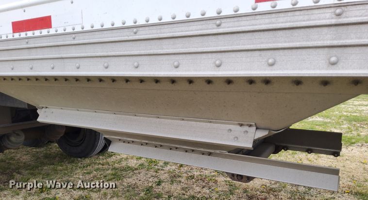 image for item DN6796 2016 Timpte  grain trailer