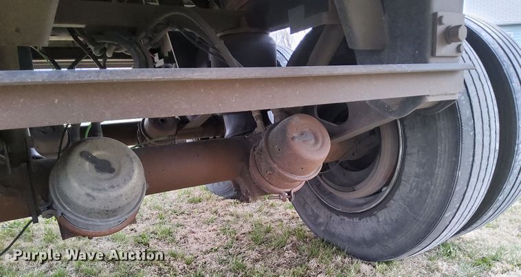 image for item DN6796 2016 Timpte  grain trailer