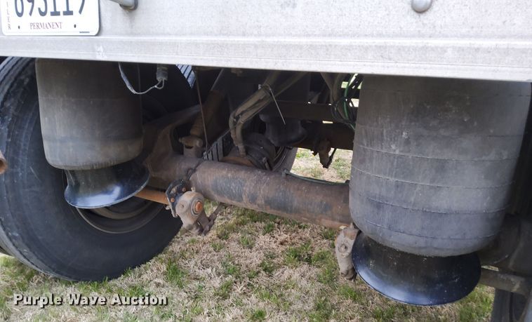 image for item DN6796 2016 Timpte  grain trailer