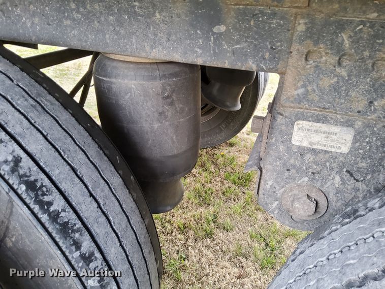 image for item DN6796 2016 Timpte  grain trailer