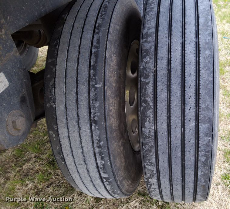 image for item DN6796 2016 Timpte  grain trailer