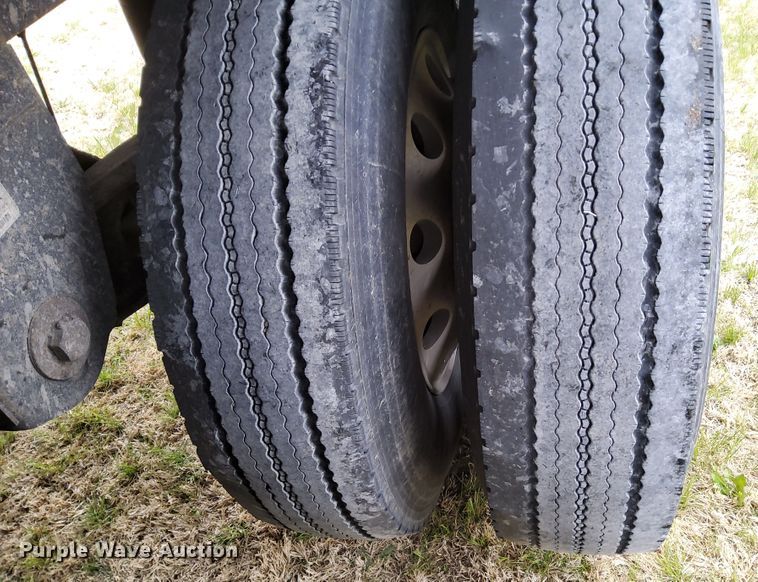 image for item DN6796 2016 Timpte  grain trailer