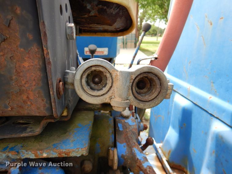 image for item DP3978 Long 510  tractor