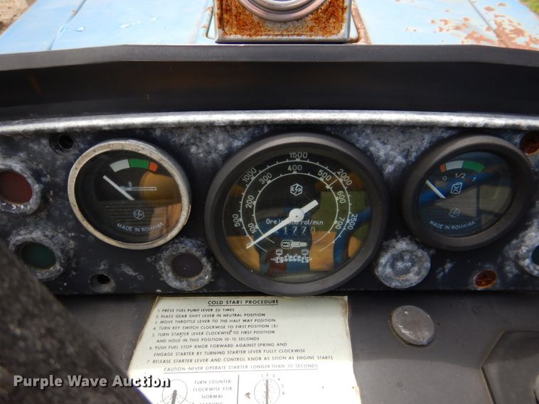 image for item DP3978 Long 510  tractor