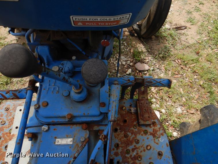 image for item DP3978 Long 510  tractor