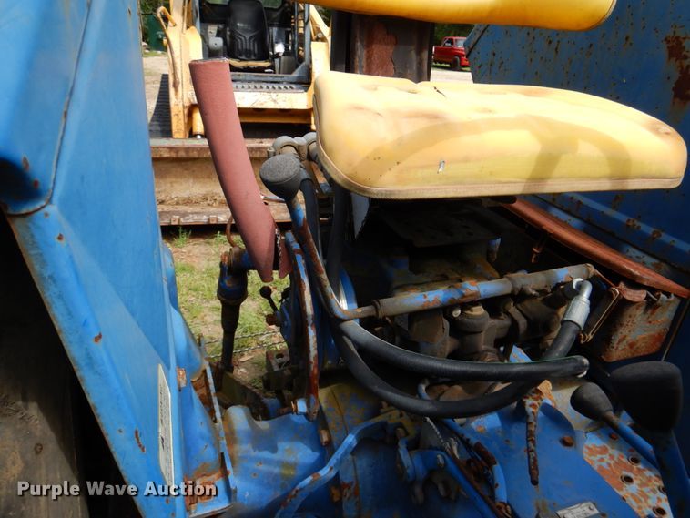 image for item DP3978 Long 510  tractor