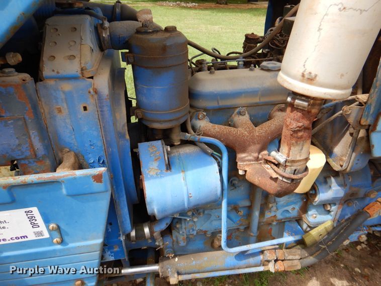 image for item DP3978 Long 510  tractor