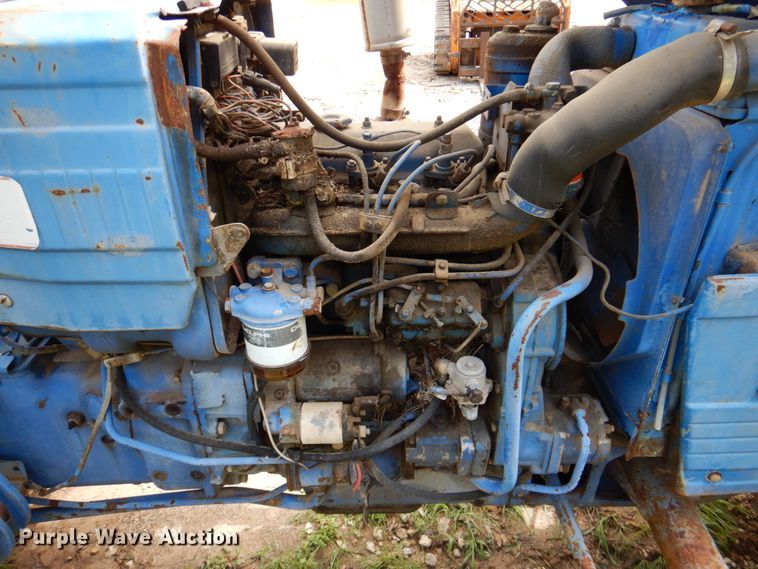 image for item DP3978 Long 510  tractor