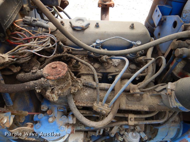 image for item DP3978 Long 510  tractor