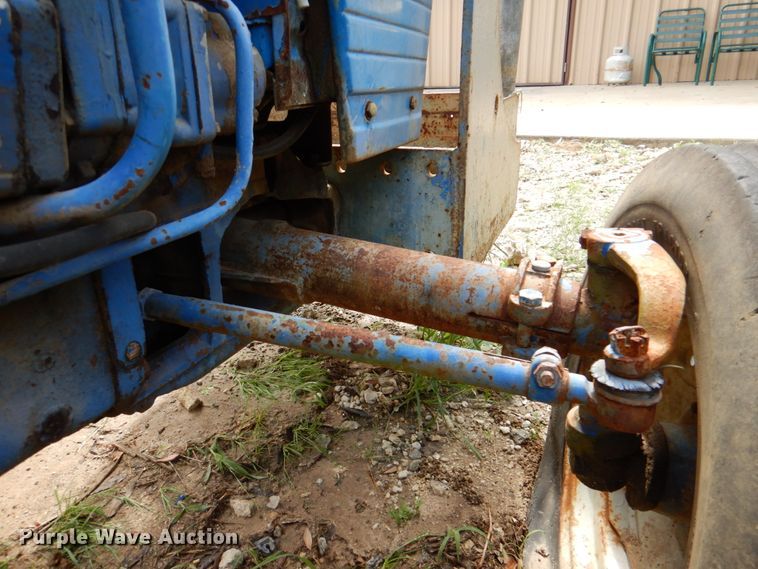 image for item DP3978 Long 510  tractor