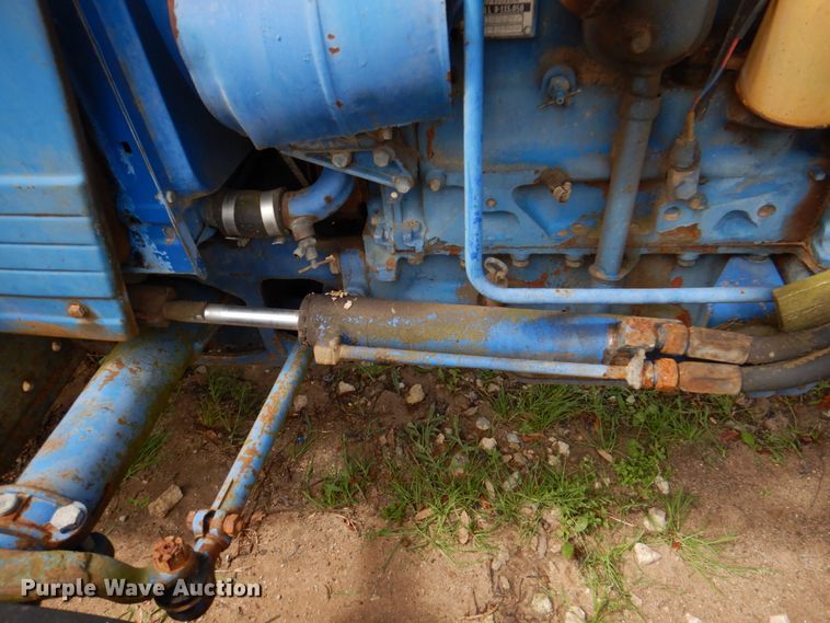 image for item DP3978 Long 510  tractor