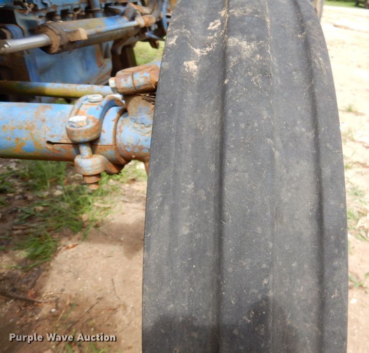 image for item DP3978 Long 510  tractor