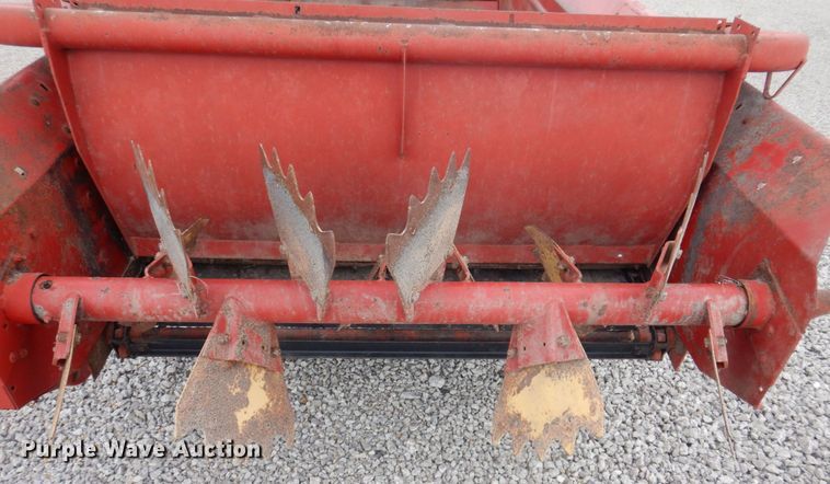 image for item DP5454 New Holland 520  manure spreader