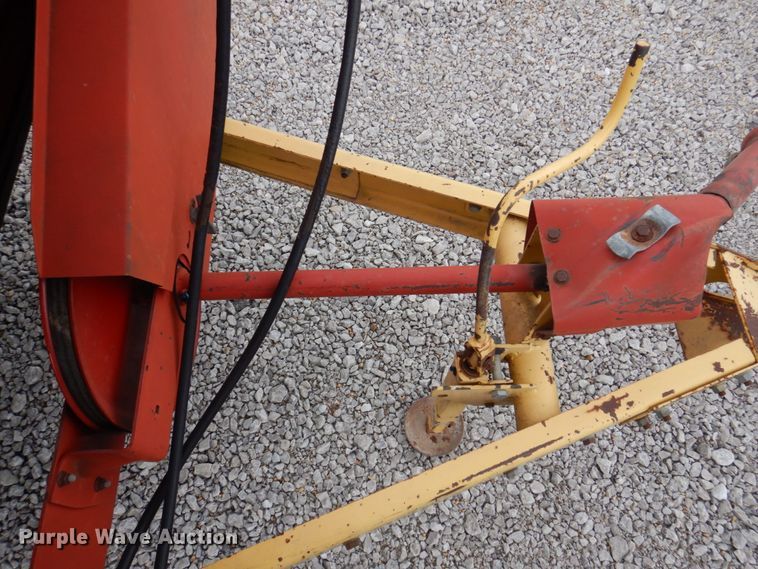 image for item DP5454 New Holland 520  manure spreader