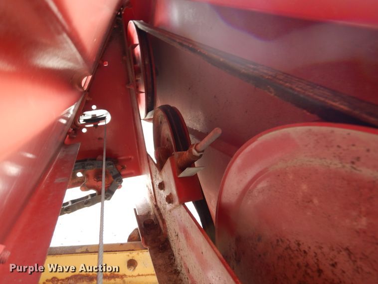 image for item DP5454 New Holland 520  manure spreader