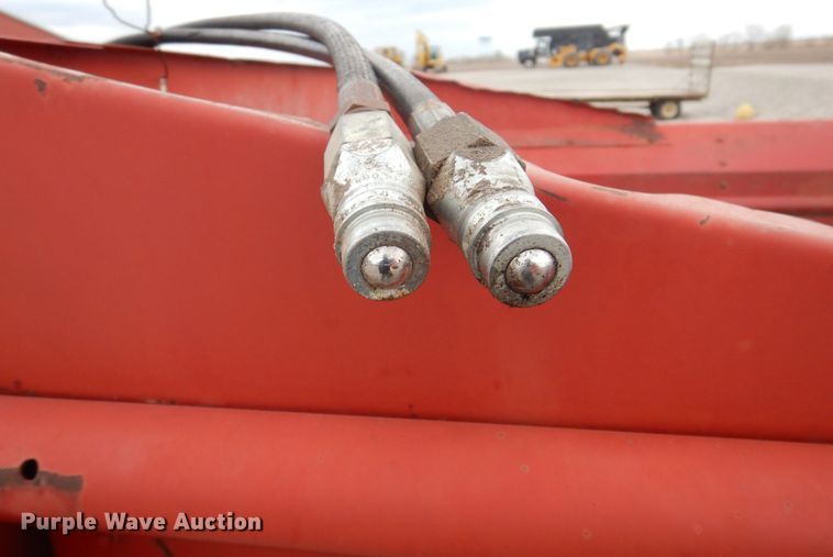 image for item DP5454 New Holland 520  manure spreader