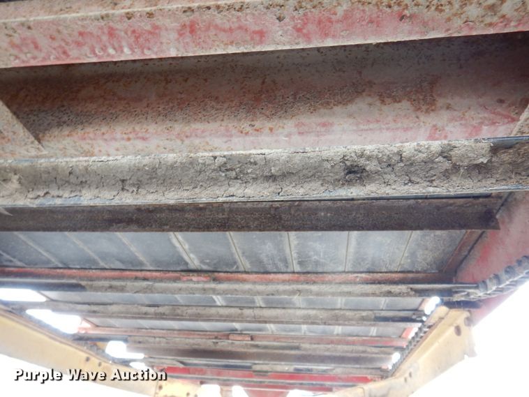 image for item DP5454 New Holland 520  manure spreader