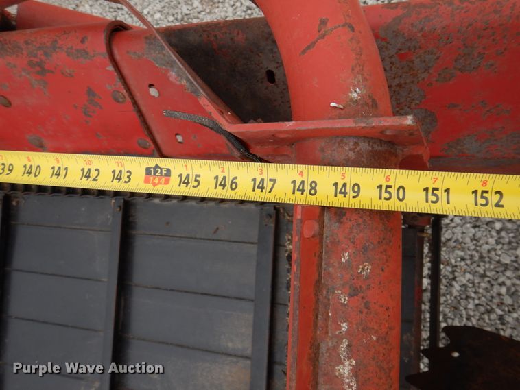 image for item DP5454 New Holland 520  manure spreader