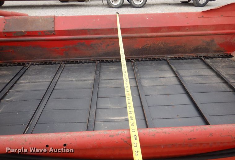 image for item DP5454 New Holland 520  manure spreader