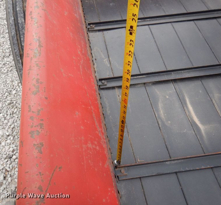 image for item DP5454 New Holland 520  manure spreader