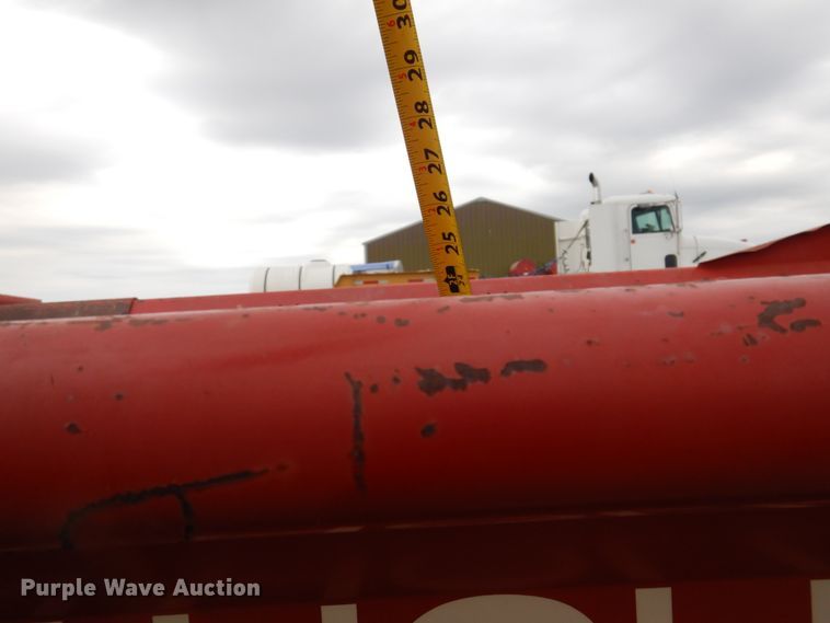 image for item DP5454 New Holland 520  manure spreader