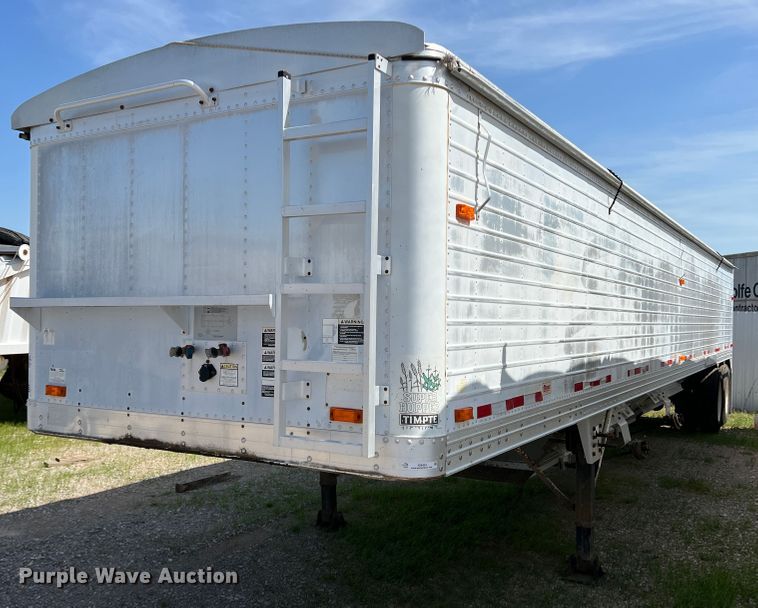 image for item IG9424 1998 Timpte Super Hopper  grain trailer
