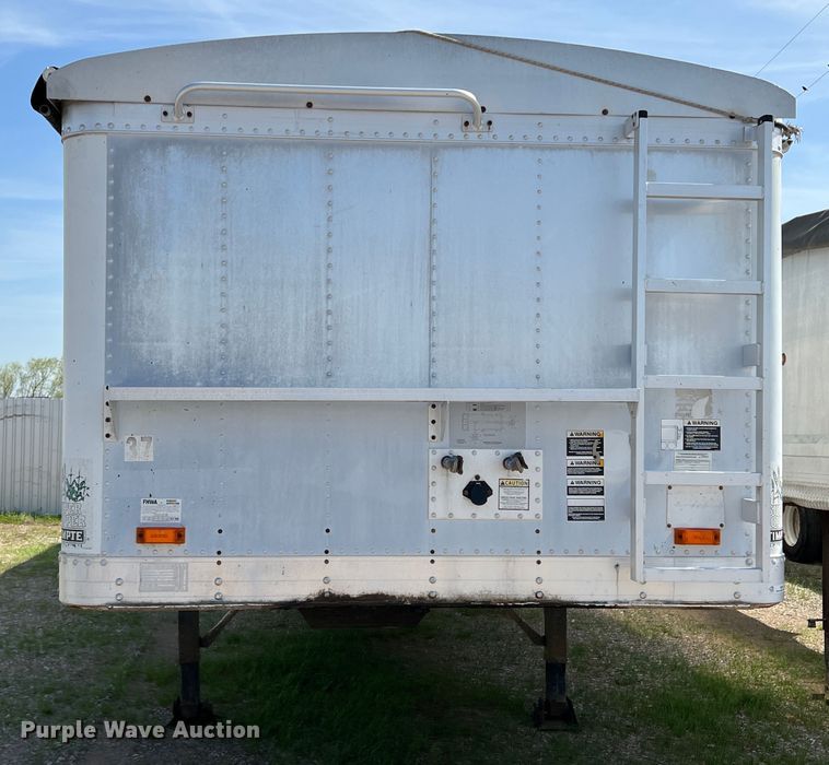 image for item IG9424 1998 Timpte Super Hopper  grain trailer