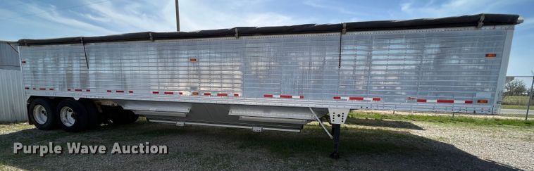 image for item IG9424 1998 Timpte Super Hopper  grain trailer