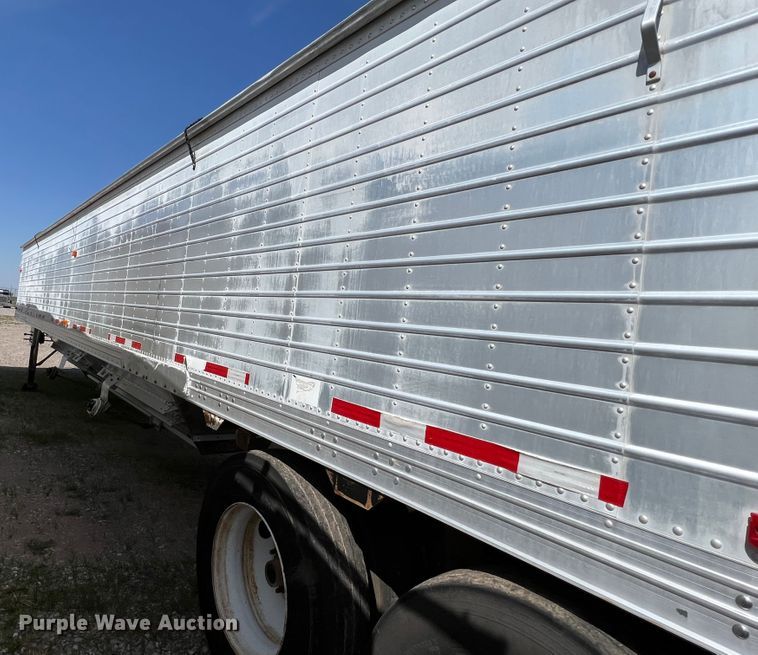 image for item IG9424 1998 Timpte Super Hopper  grain trailer